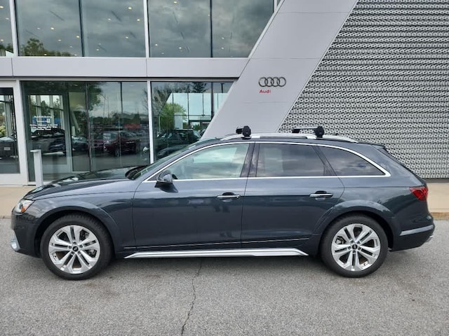 audi a4 allroad 2024 WA18AAF46RA004717 image audi a4 allroad 2024 WA18AAF46RA004717 image